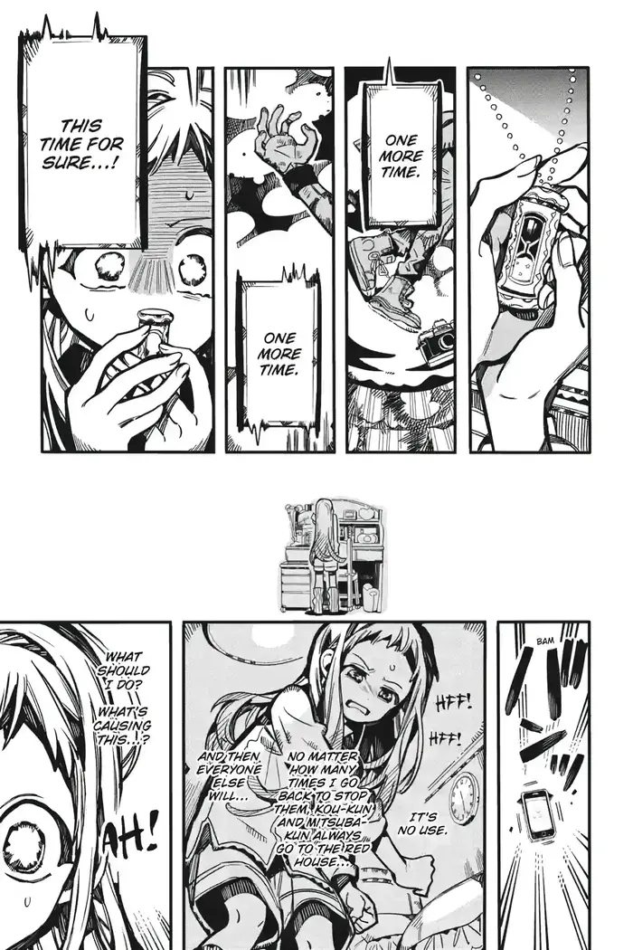 Toilet-Bound Hanako-kun Chapter 126 image 27_optimized